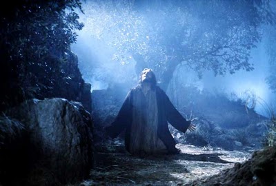 Yeshua.Jesus-in-Gethsemane